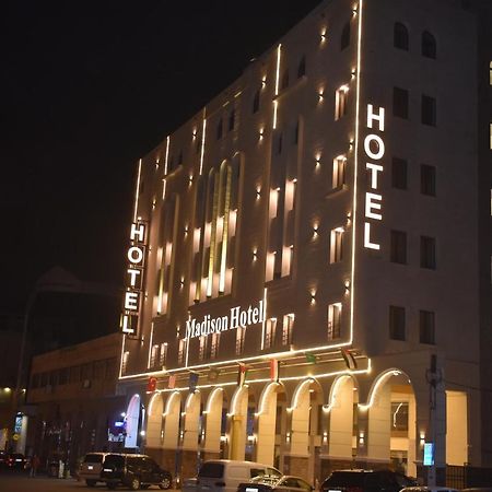 Madison Hotel Amman Eksteriør bilde