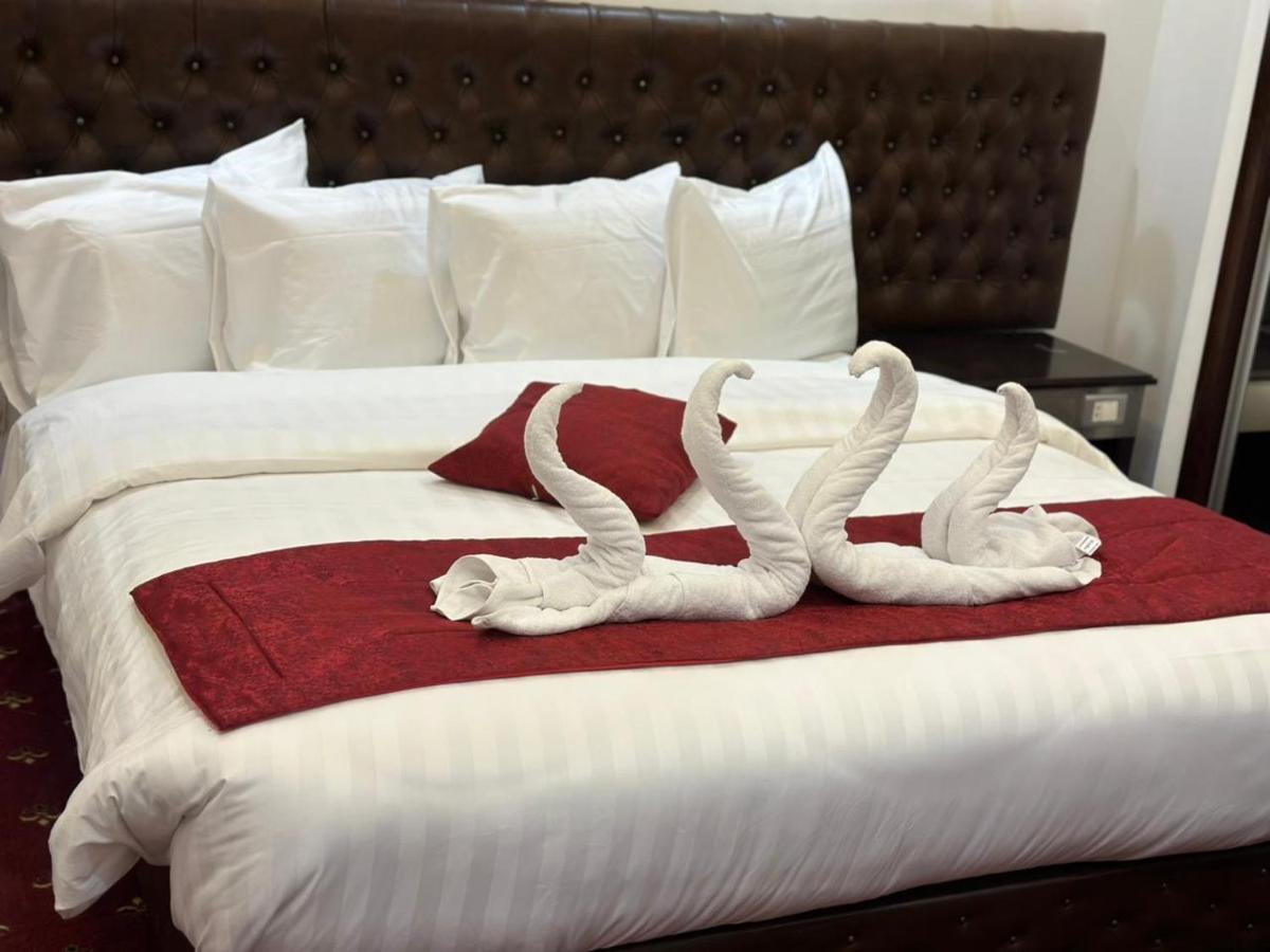 Madison Hotel Amman Eksteriør bilde