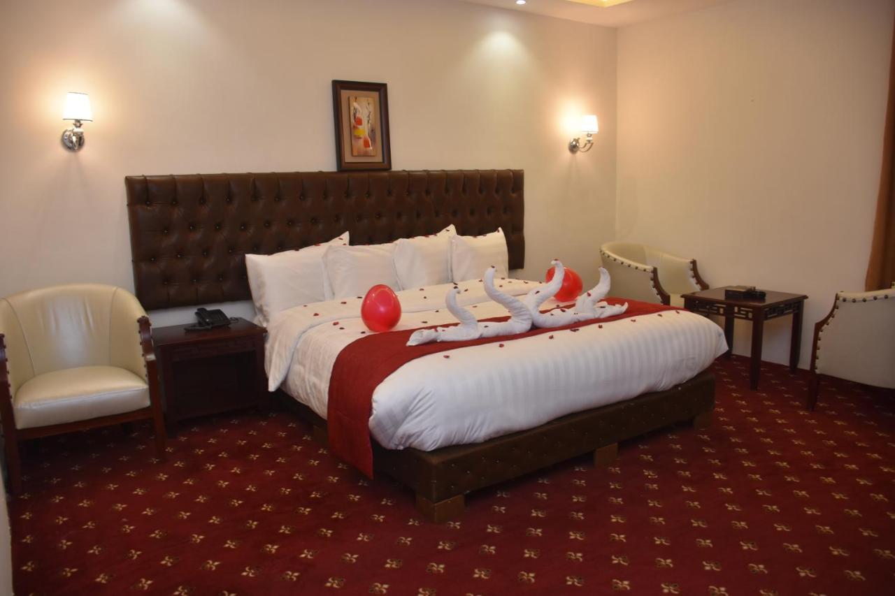Madison Hotel Amman Eksteriør bilde