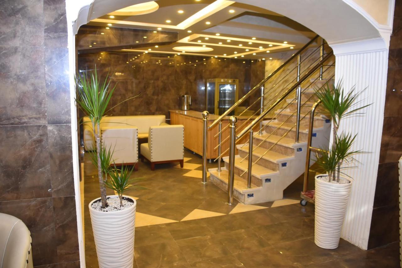 Madison Hotel Amman Eksteriør bilde