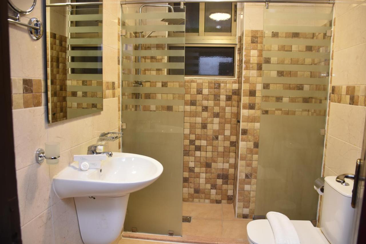 Madison Hotel Amman Eksteriør bilde