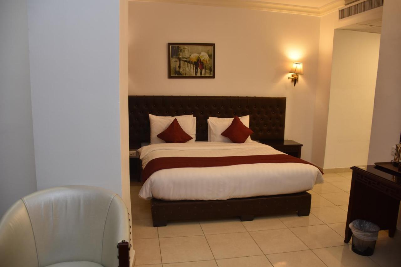 Madison Hotel Amman Eksteriør bilde
