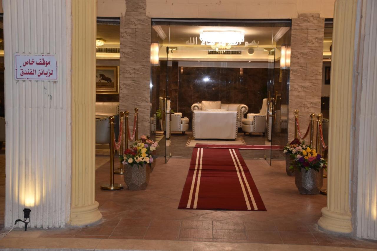 Madison Hotel Amman Eksteriør bilde