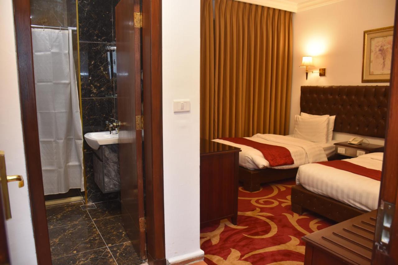 Madison Hotel Amman Eksteriør bilde