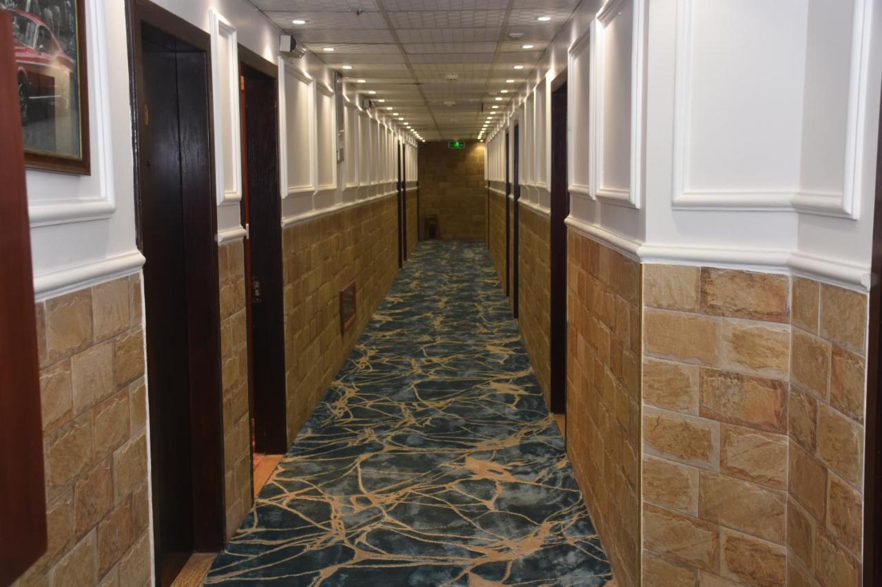 Madison Hotel Amman Eksteriør bilde