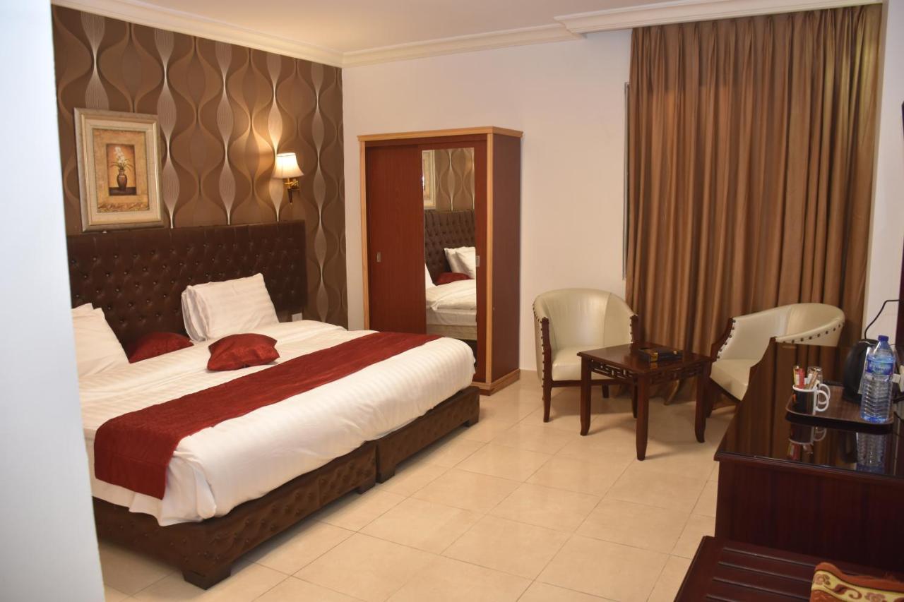 Madison Hotel Amman Eksteriør bilde
