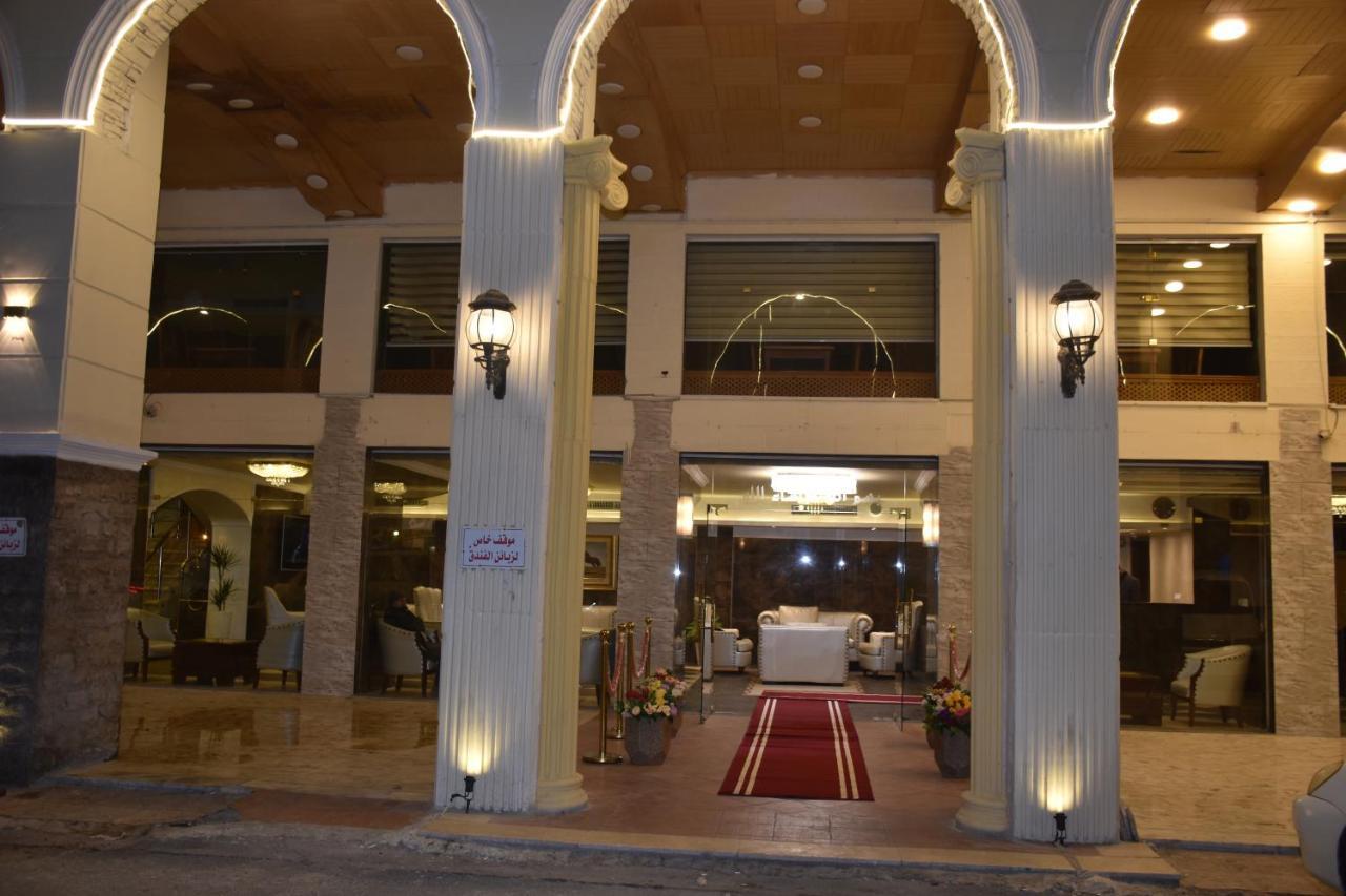 Madison Hotel Amman Eksteriør bilde