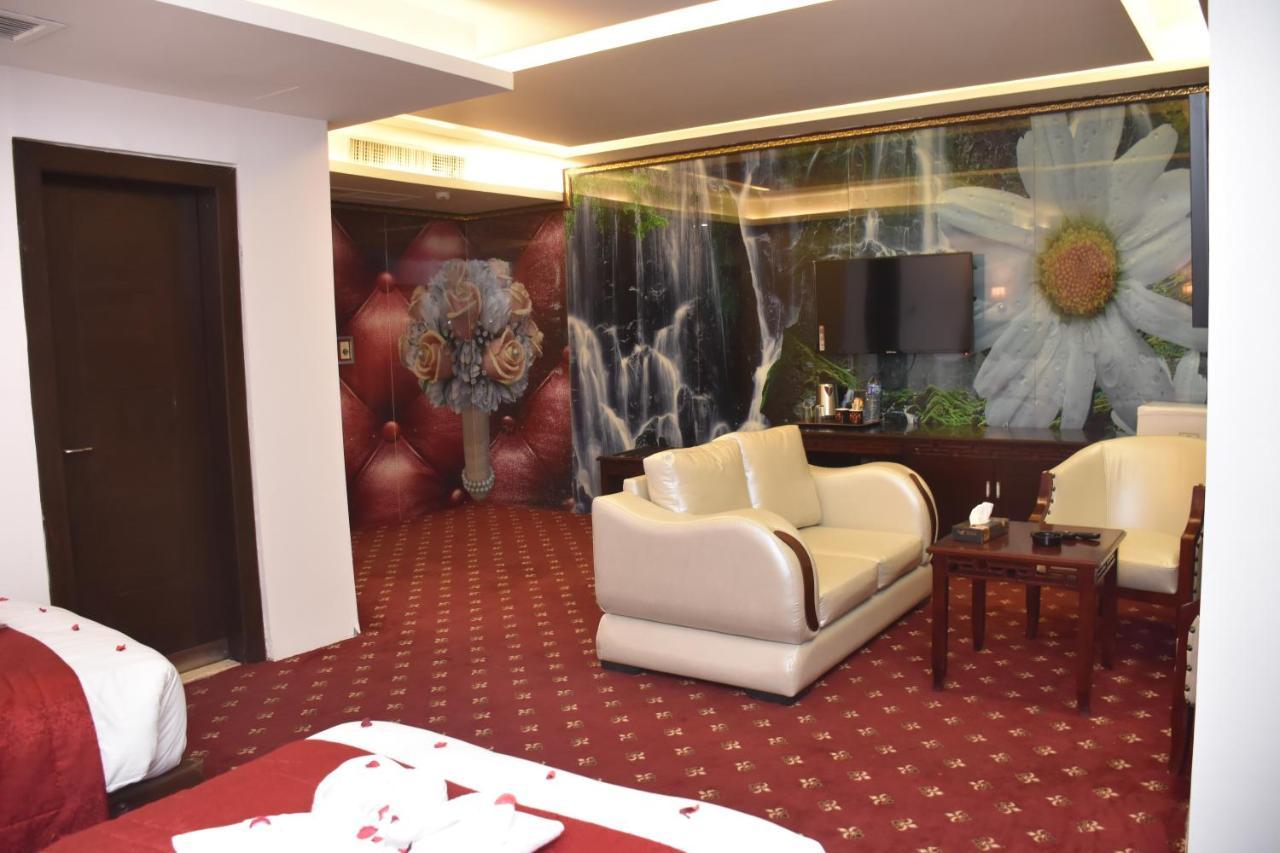 Madison Hotel Amman Eksteriør bilde