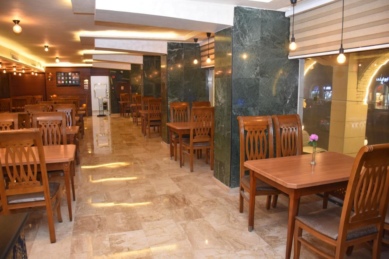 Madison Hotel Amman Eksteriør bilde