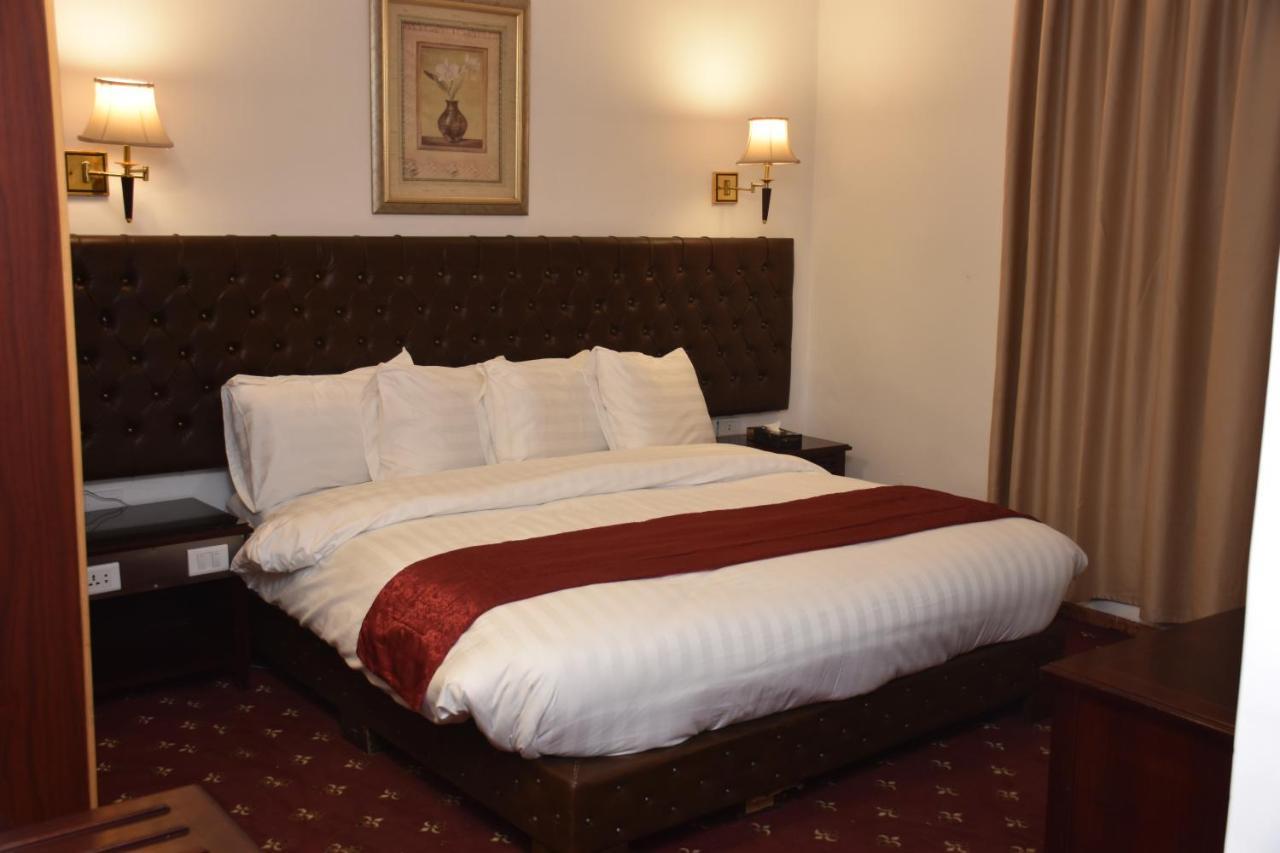 Madison Hotel Amman Eksteriør bilde