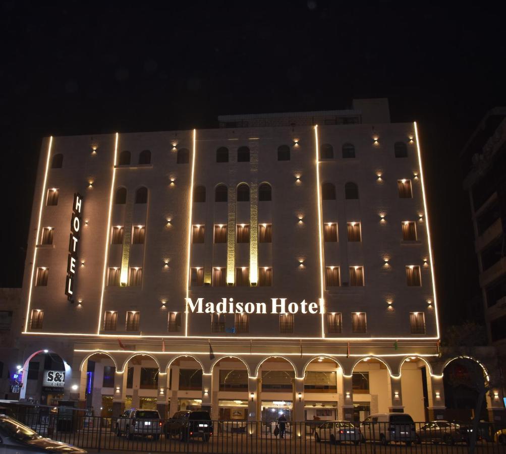 Madison Hotel Amman Eksteriør bilde