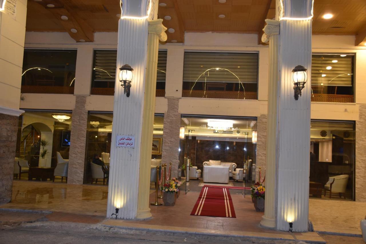 Madison Hotel Amman Eksteriør bilde