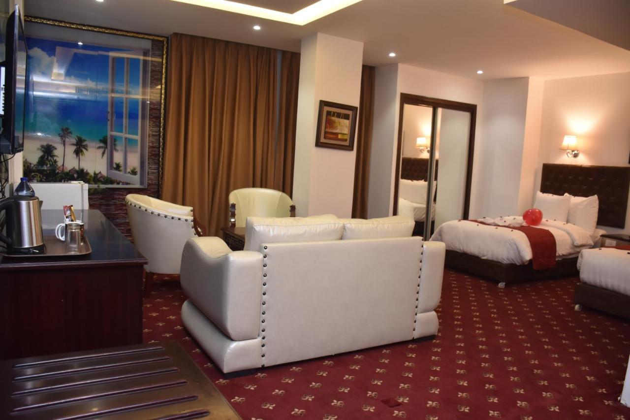 Madison Hotel Amman Eksteriør bilde