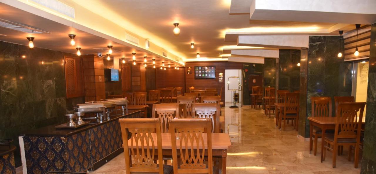 Madison Hotel Amman Eksteriør bilde