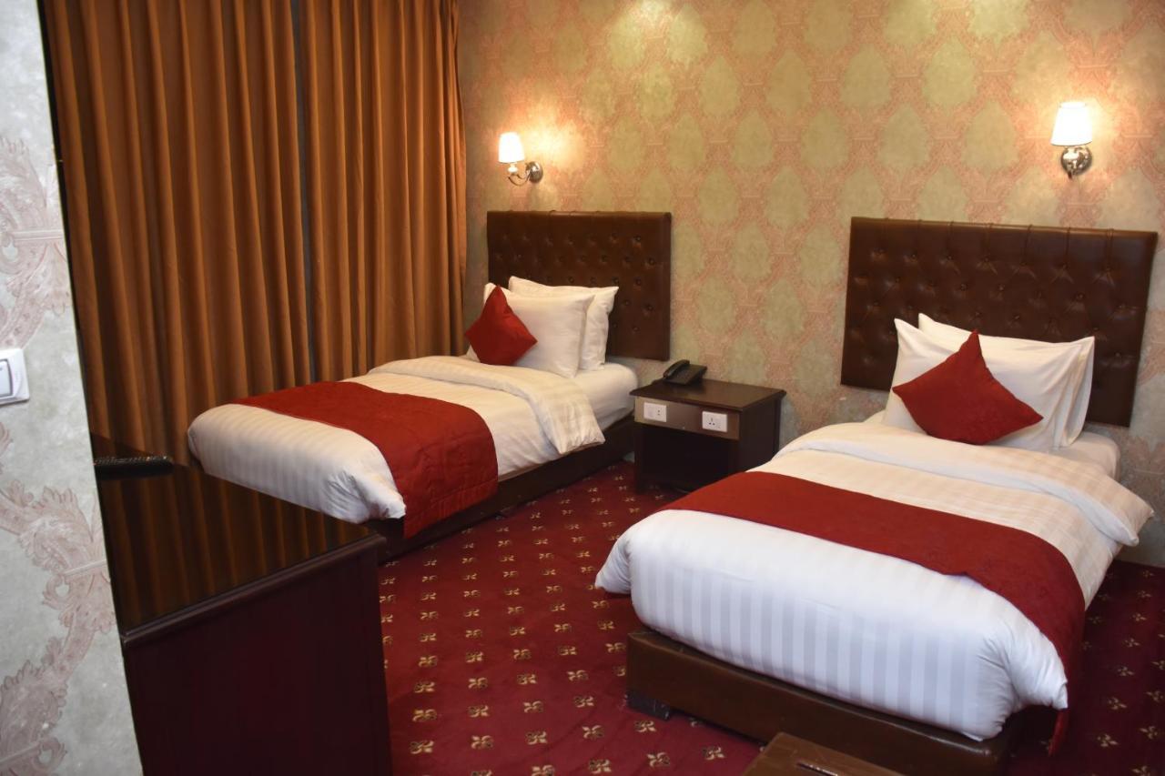 Madison Hotel Amman Eksteriør bilde