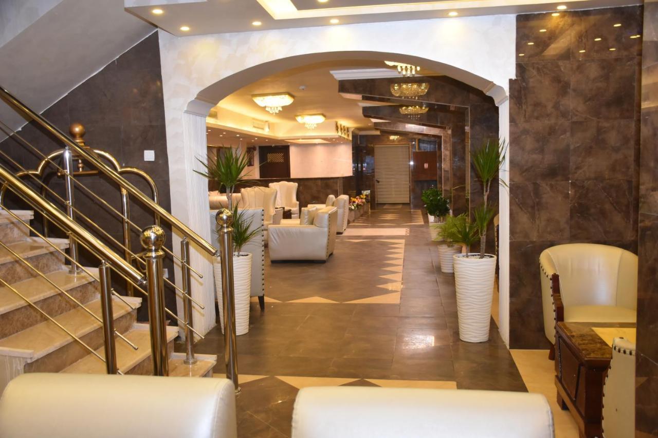 Madison Hotel Amman Eksteriør bilde