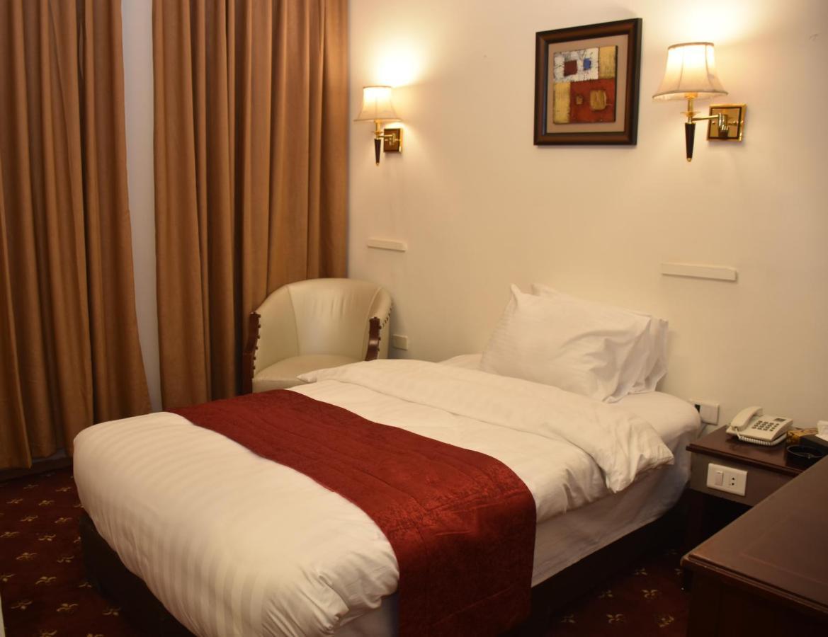 Madison Hotel Amman Eksteriør bilde
