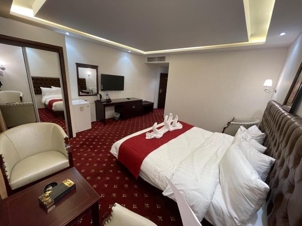 Madison Hotel Amman Eksteriør bilde