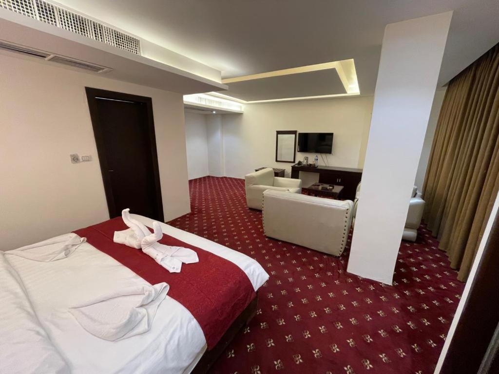 Madison Hotel Amman Eksteriør bilde