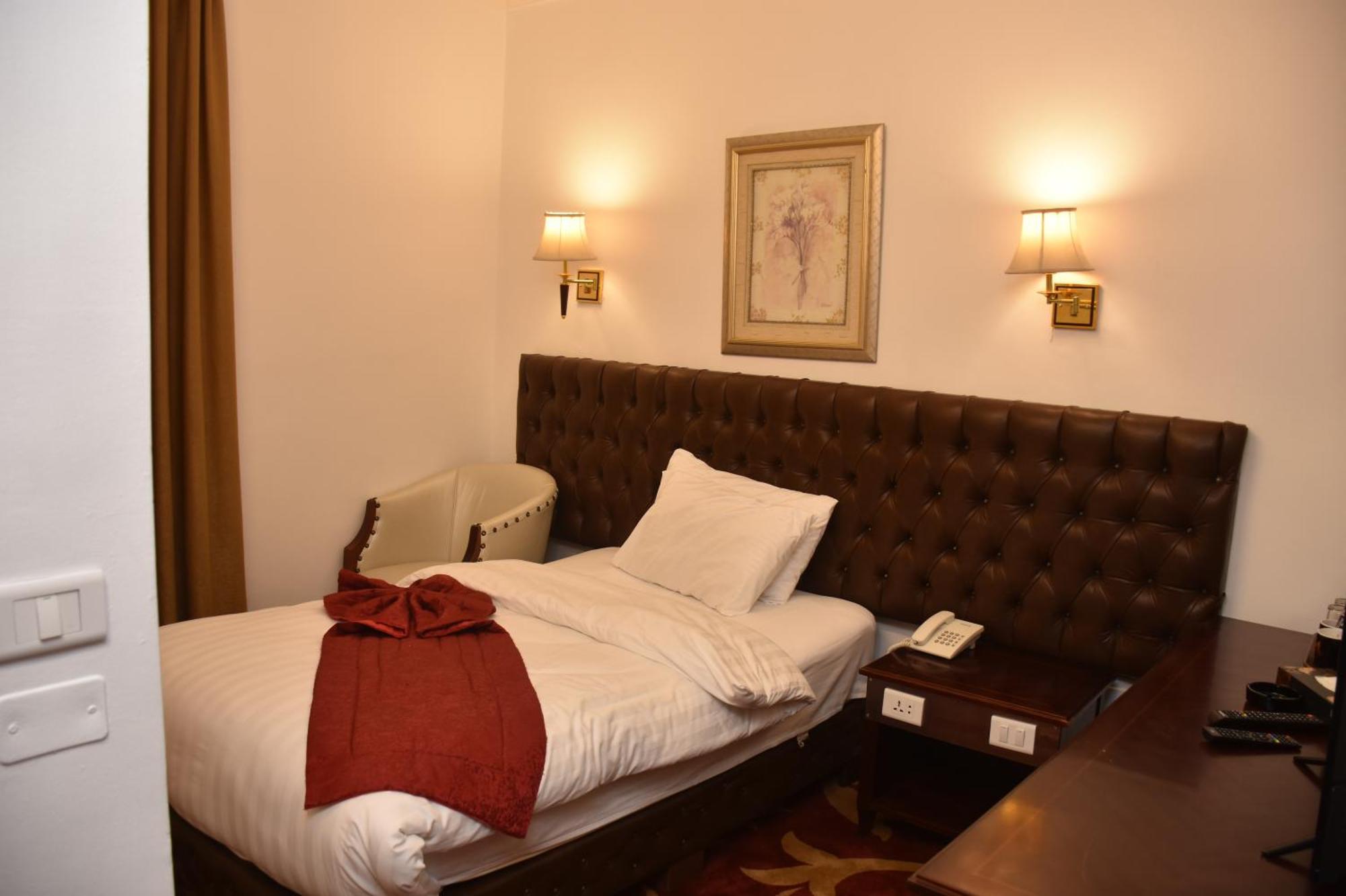 Madison Hotel Amman Eksteriør bilde