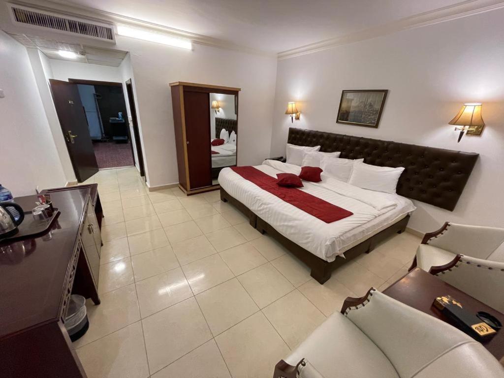 Madison Hotel Amman Eksteriør bilde