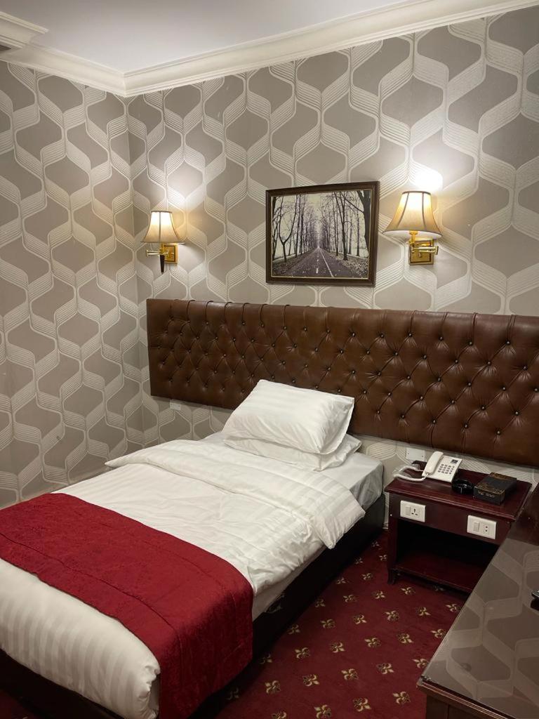 Madison Hotel Amman Eksteriør bilde