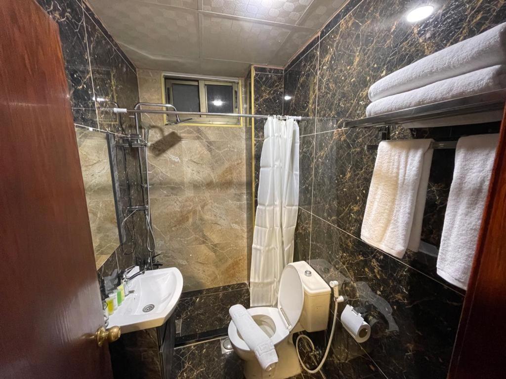 Madison Hotel Amman Eksteriør bilde