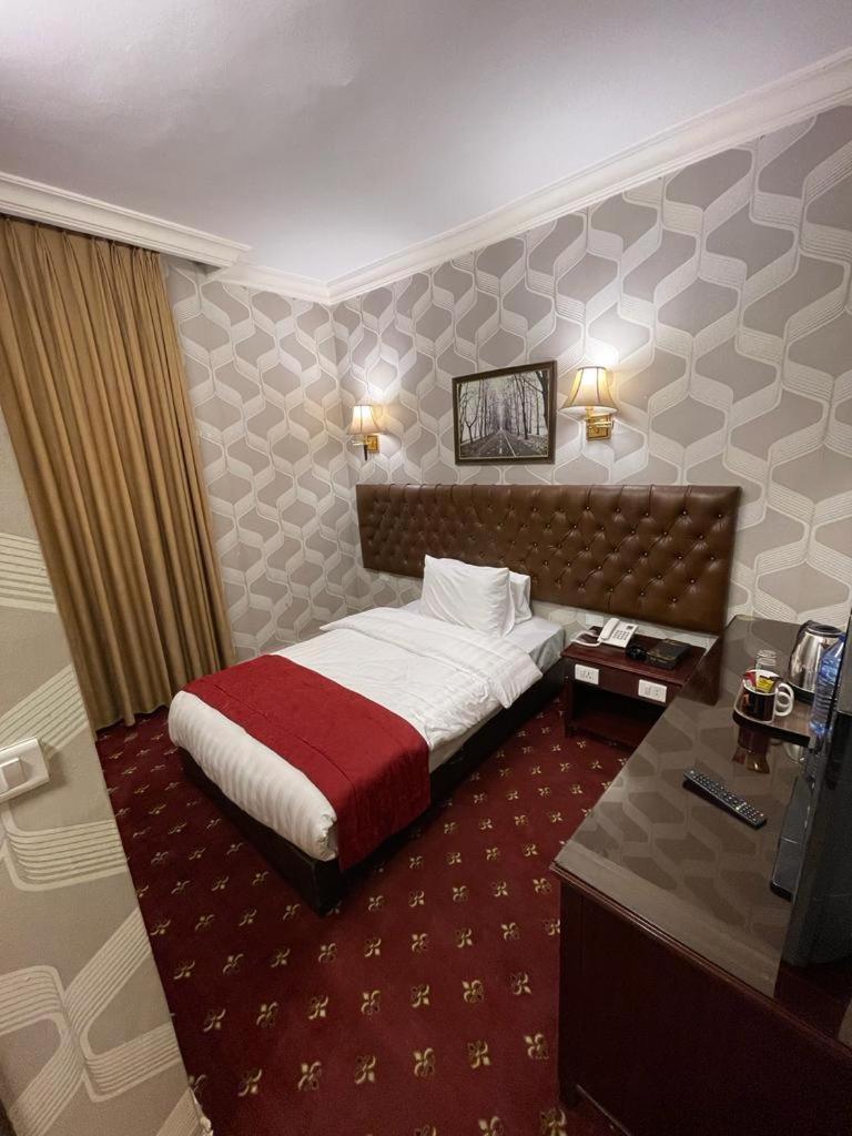 Madison Hotel Amman Eksteriør bilde