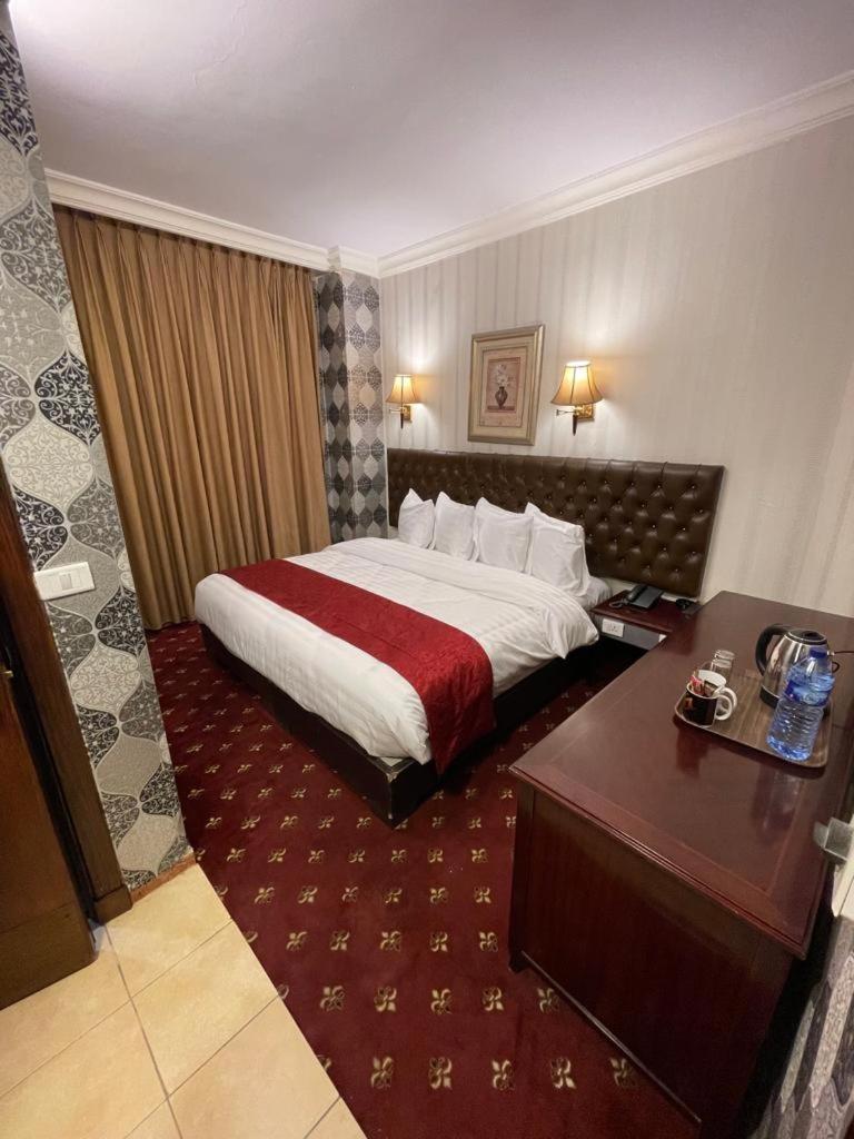 Madison Hotel Amman Eksteriør bilde